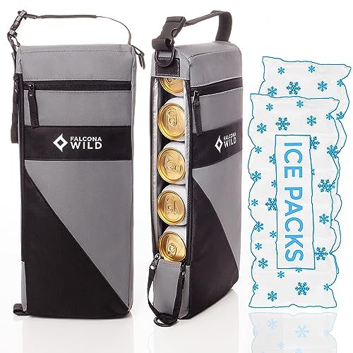 Falcona Wild Golf Cooler Bag
