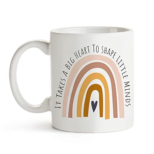 Fatbaby Teacher Coffee Mug