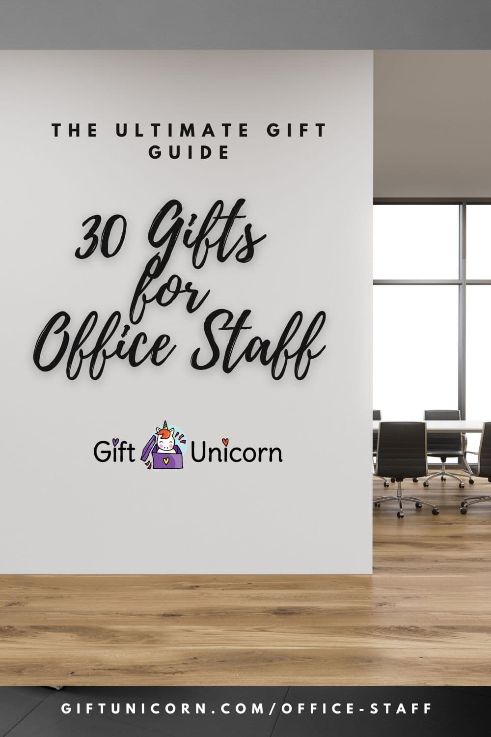30 presents for office staff pin image