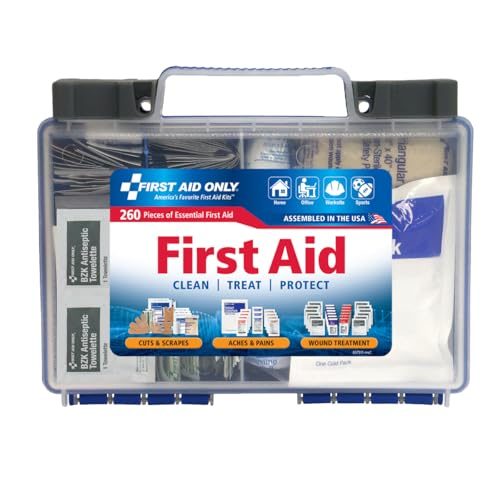 First Aid Only All-Purpose First Aid Kit