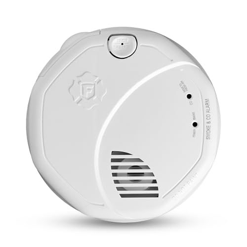 First Alert Smoke & Carbon Monoxide Alarm