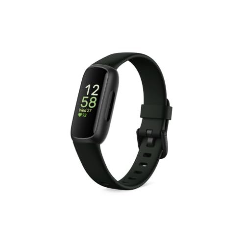 Fitbit Inspire 3 Fitness Tracker