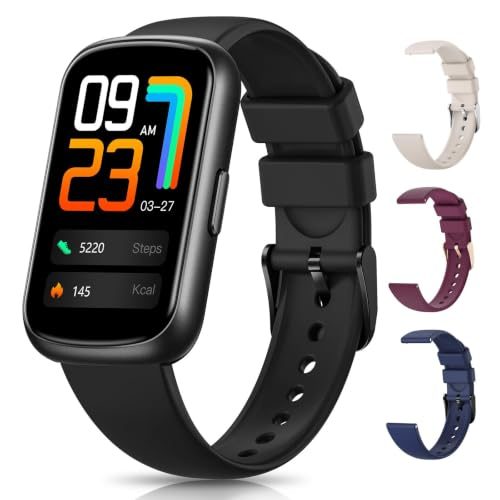 Fitness Tracker Smart Watch