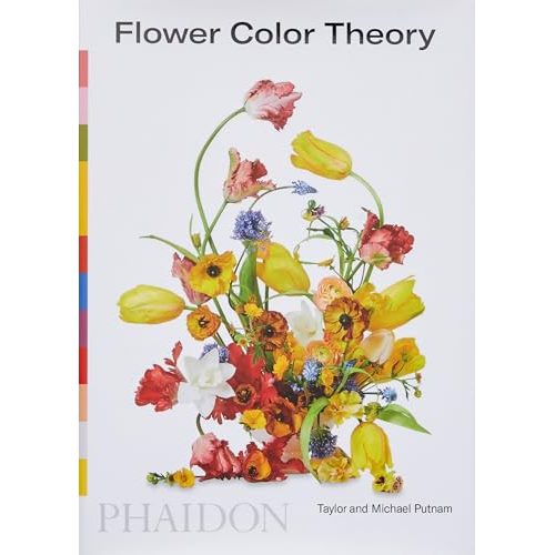 Flower Color Theory Book