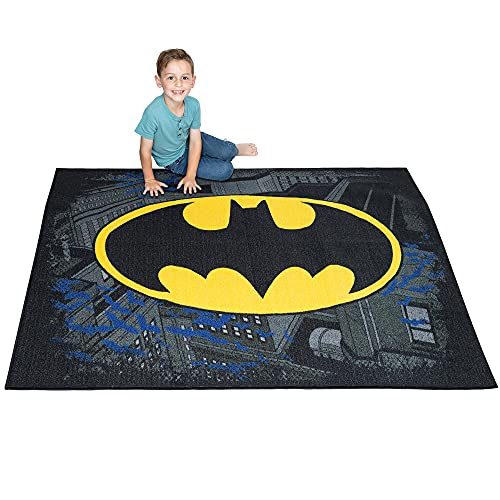 Franco Batman Kids Area Rug