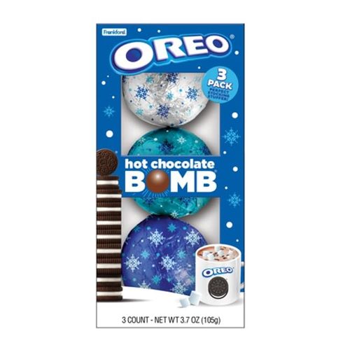 Frankford OREO Hot Chocolate Bomb Set