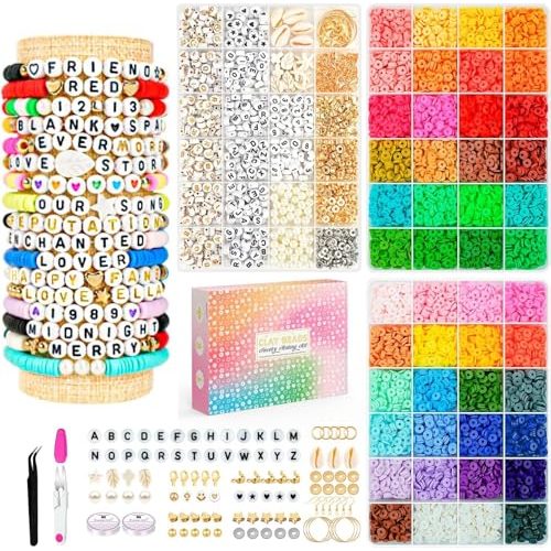 Friendship Bracelet Making Kit