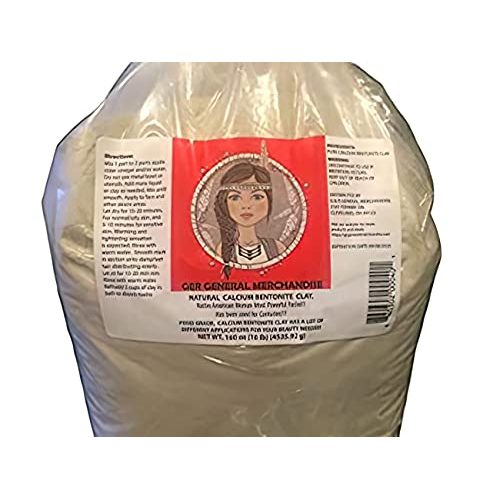 GER Calcium Bentonite Clay