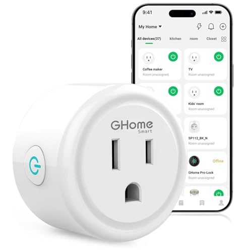GHome Smart Plug