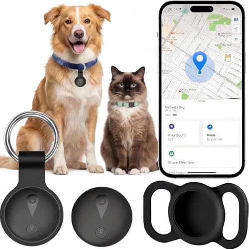 GPS Smart Collar Tracker for Dogs