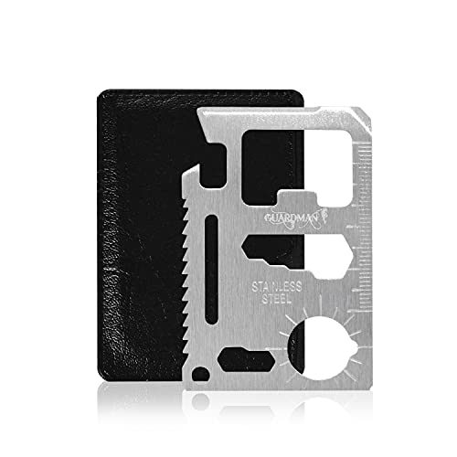 Guardsman Survival Credit Card Multitool