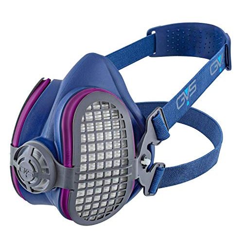 GVS Elipse P100 Half Mask Respirator