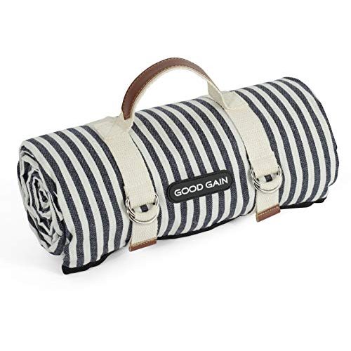 G Good Gain Waterproof Picnic Blanket