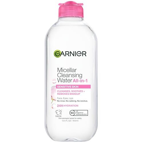 Garnier Micellar Water Facial Cleanser