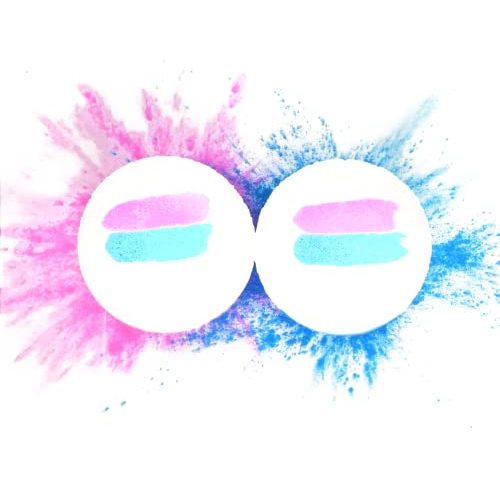 Gender Reveal Bath Bomb