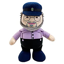 George R.R plush