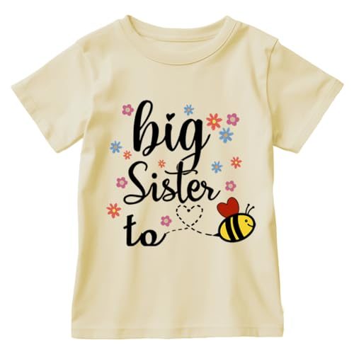 Geoyune Big Sister To Be T-Shirt