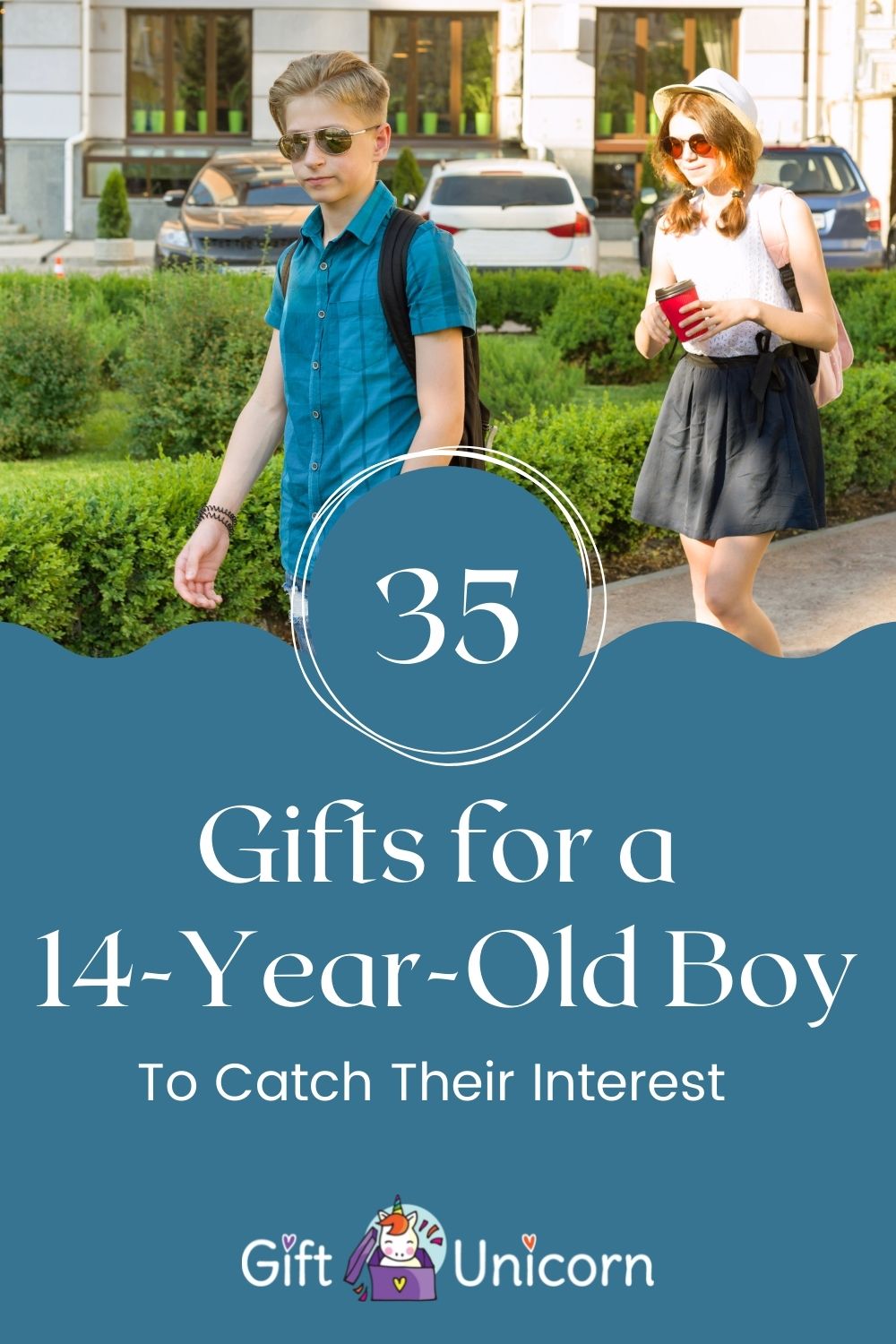 35 gifts for a fourteen years old boy pin image