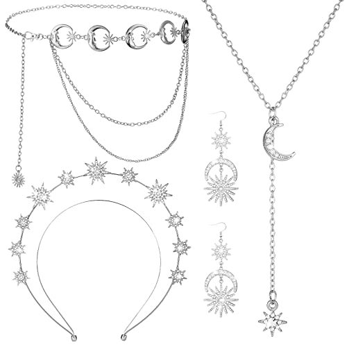 Glenmal Celestial Jewelry Set