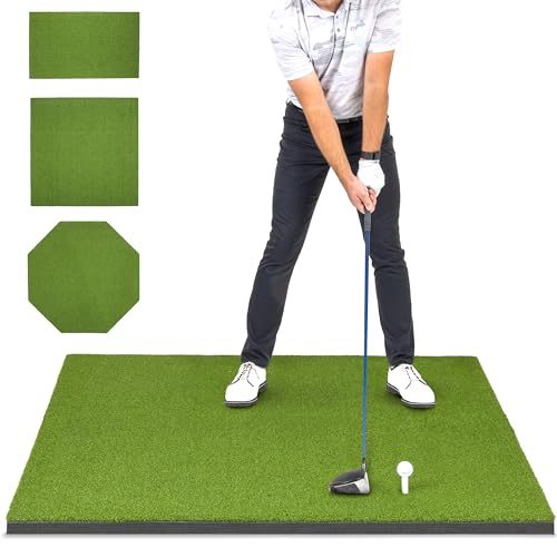 GoSports Golf Hitting Mat