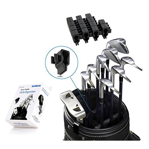 i & Plus Golf Club Clip Organizers