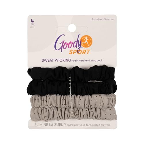 Goody Sport Ouchless Scrunchies