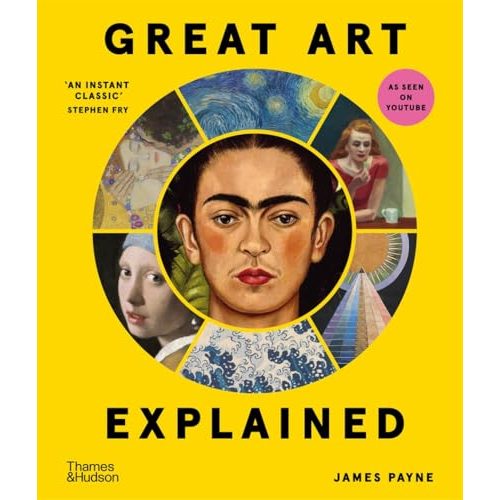 Great Art Explained Book