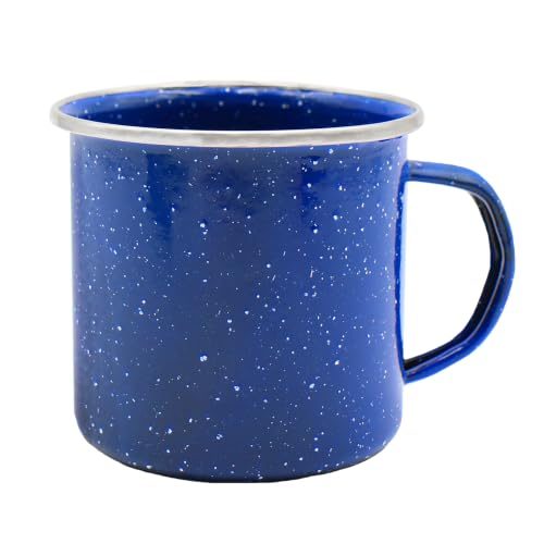 Grip Enamel Coffee Mug