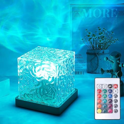 Growalleter Ocean Wave Projector Light