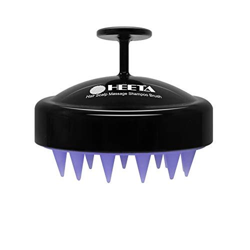 HEETA Scalp Massager Shampoo Brush