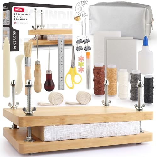 HEJIN Book Binding Kit