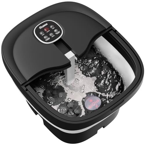 HOSPAN Collapsible Foot Spa Massager
