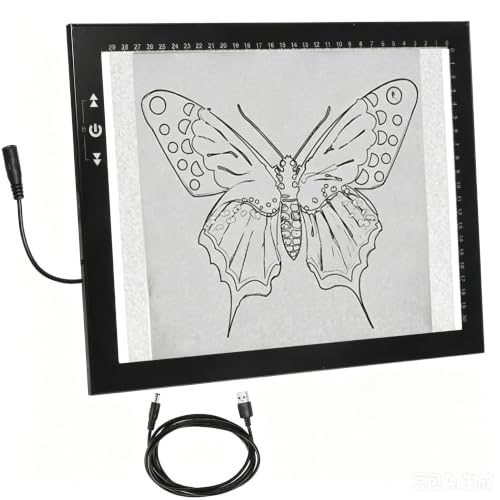 HSK LED Artist Tracing Light Box