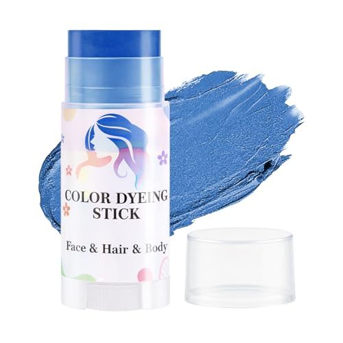 HULYHDP Temporary Hair Color Sticks