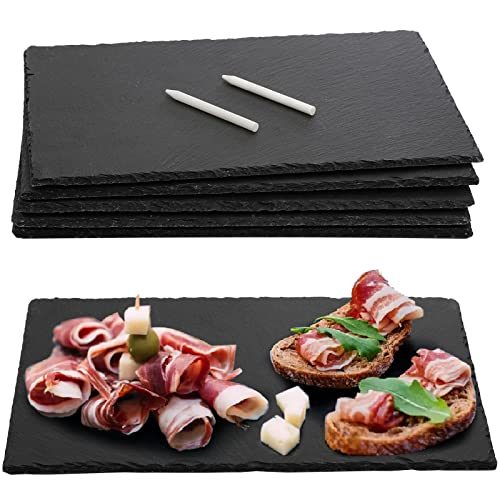 Hacaroa Slate Cheese Board Set
