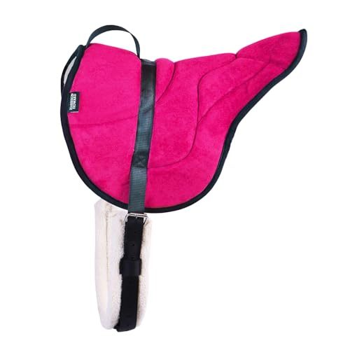 Harrison Howard Bareback Saddle Pad