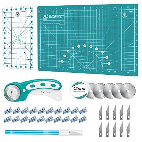 Headley Tools Rotary Cutter Set