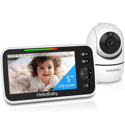 HelloBaby Video Baby Monitor