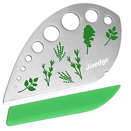 Jiaedge Herb Stripper