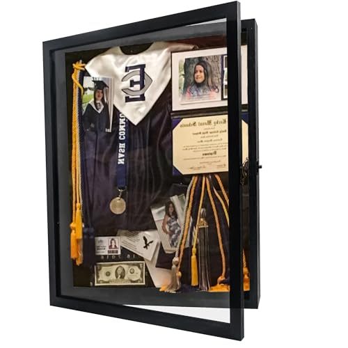 Hodeframe Graduation Shadow Box Frame