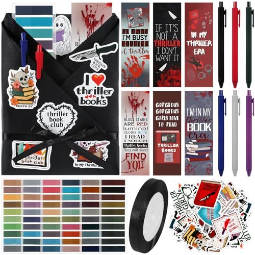 Honoson Thriller Blind Date with a Book Kit