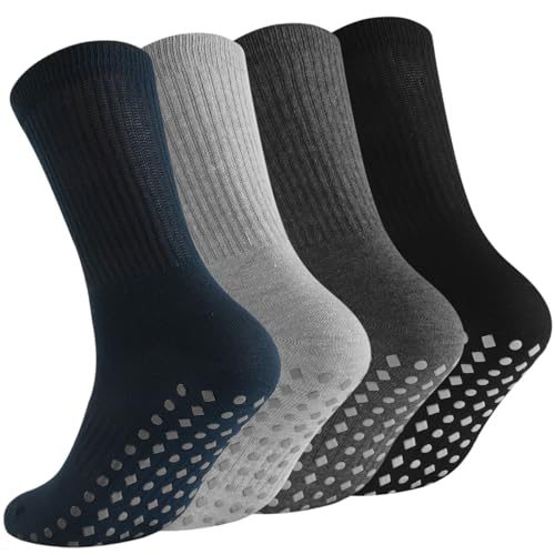 Horuru Non-Slip Grip Socks