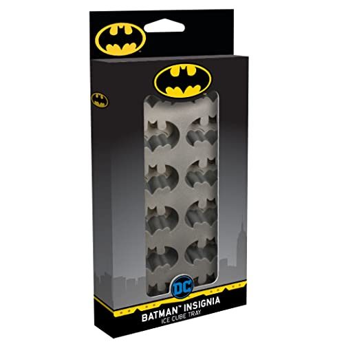 ICUP Batman Molded Rubber Ice Cube Tray