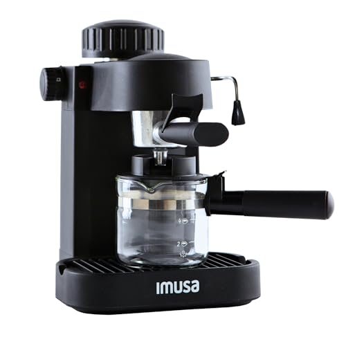 IMUSA Electric Espresso Cappuccino Maker