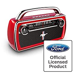 ION audio mustang stereo