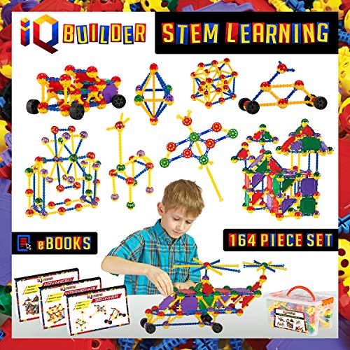 IQ builder STM toy