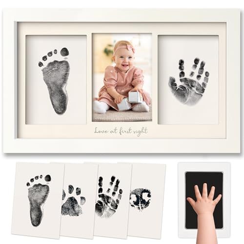 Inkless Hand and Footprint Kit