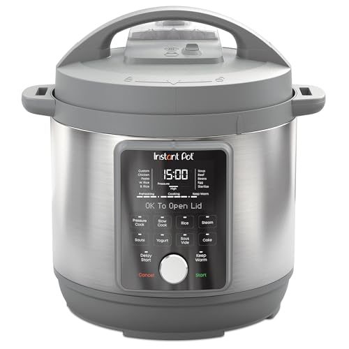 Instant Pot Duo Plus Electric Pressure Cooker