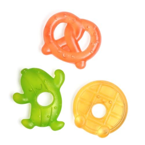 Itzy Ritzy Silly Foods Teethers