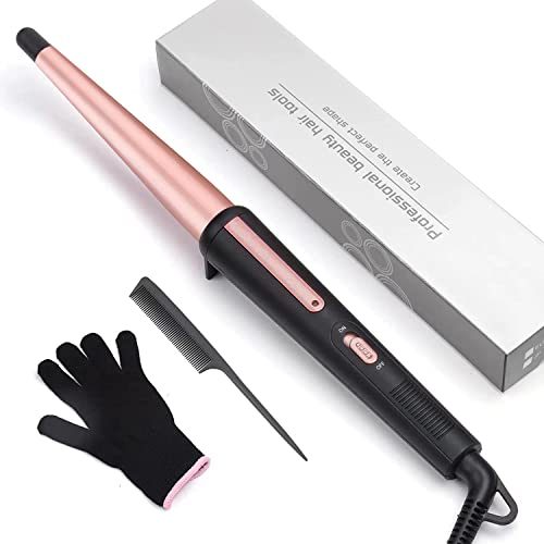 JAETON Hair Curling Iron Wand